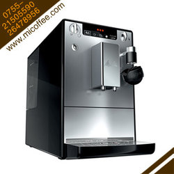 Melitta/美樂(lè)家LATTEA E955全自動(dòng)家用辦公用咖啡機(jī)